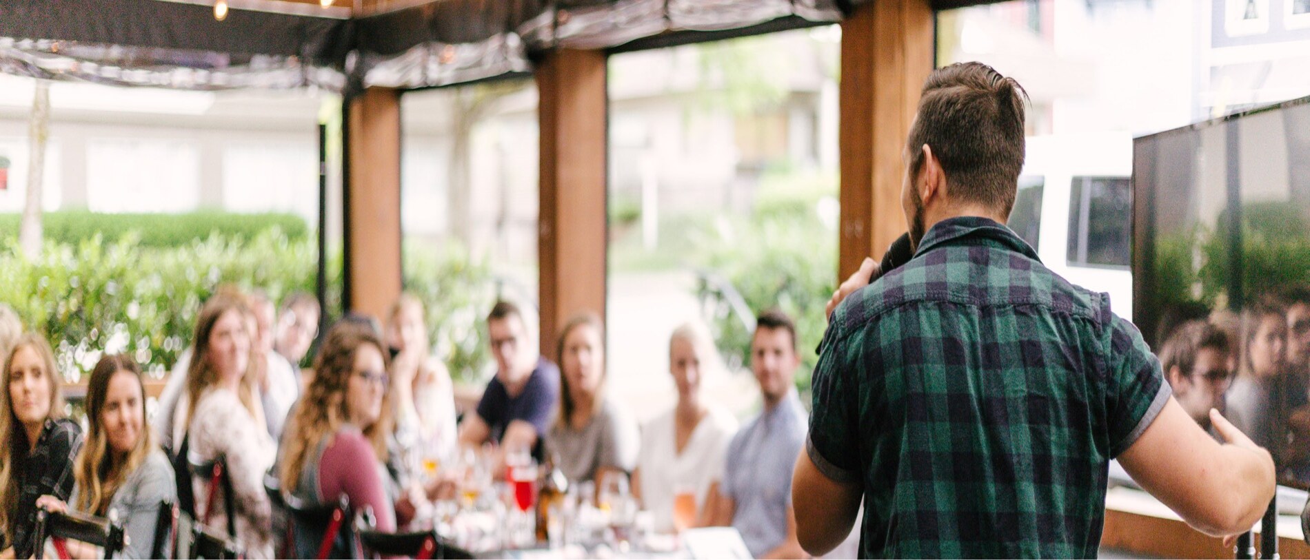 ICF Australasia Events