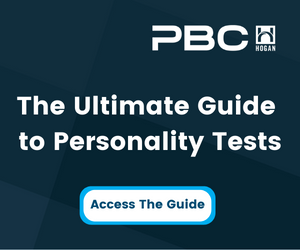 PBC Personality Tests